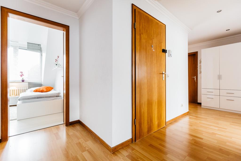 Apartments Neuss Pokoj fotografie