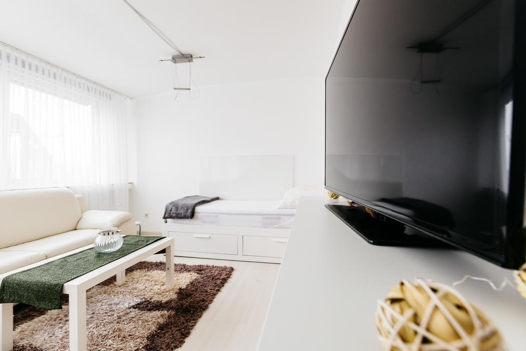 Apartments Neuss Pokoj fotografie
