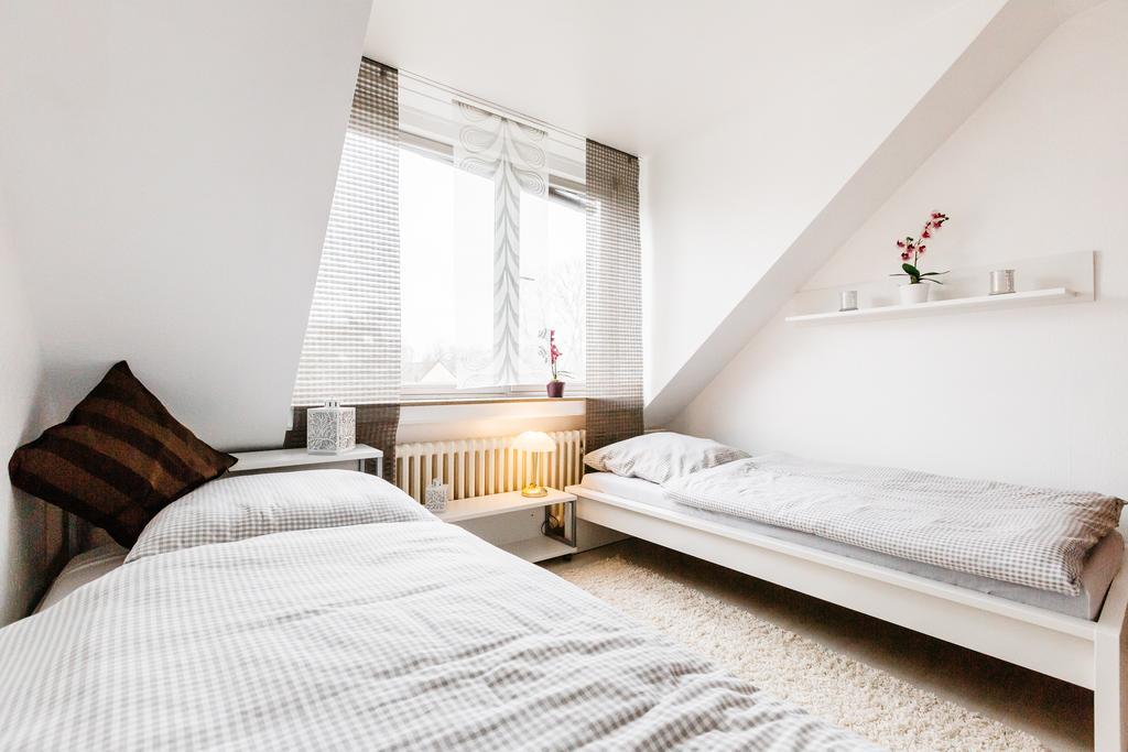 Apartments Neuss Pokoj fotografie