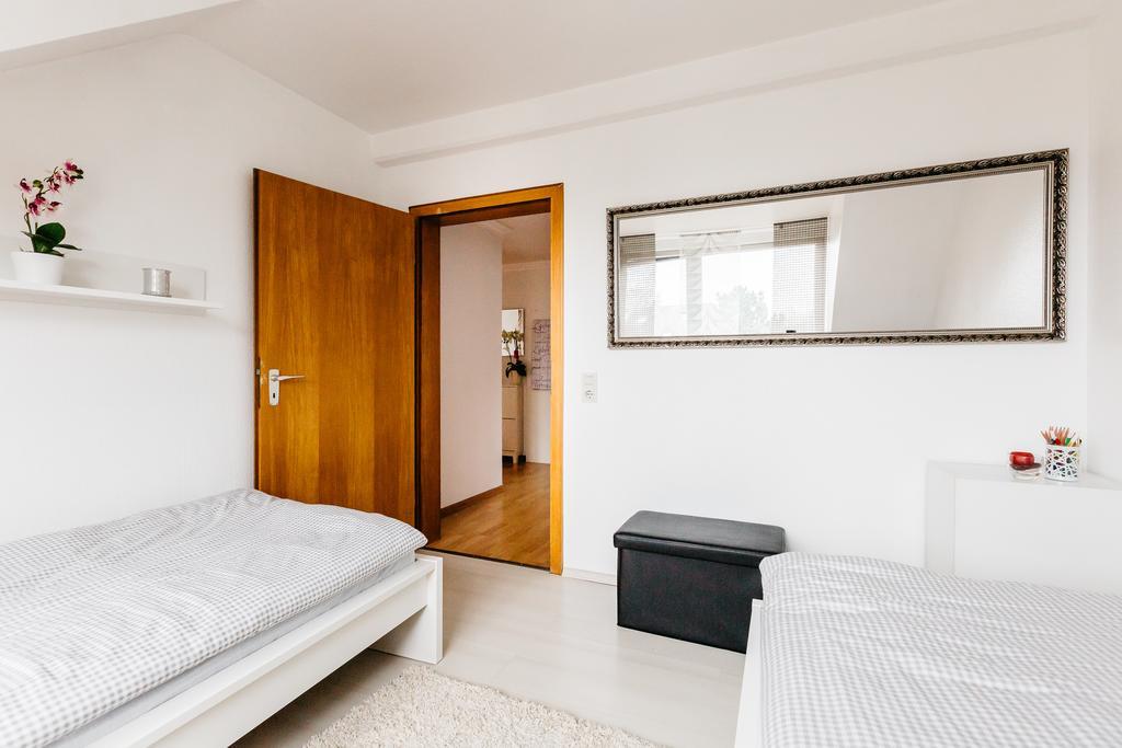 Apartments Neuss Pokoj fotografie