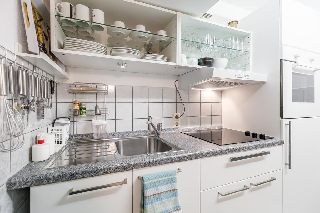 Apartments Neuss Pokoj fotografie