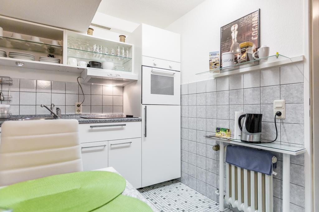 Apartments Neuss Pokoj fotografie
