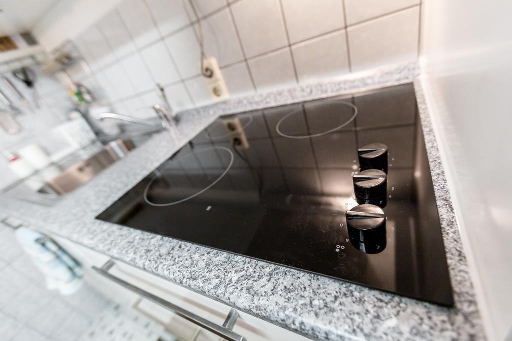 Apartments Neuss Pokoj fotografie