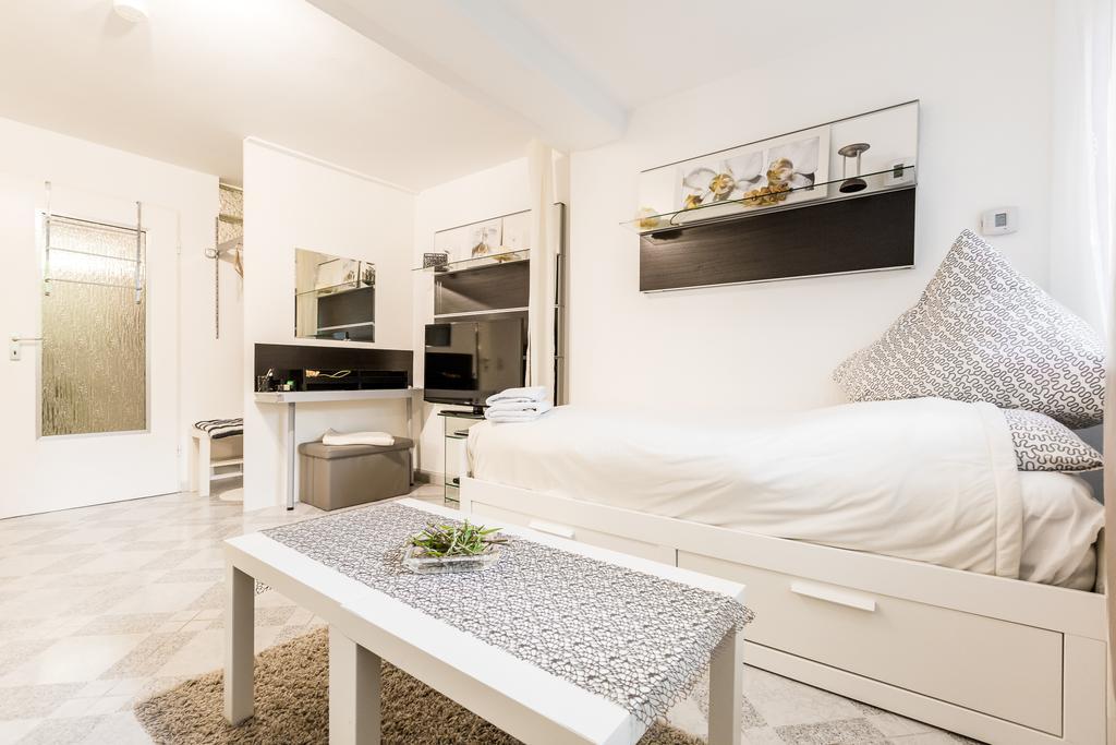 Apartments Neuss Pokoj fotografie
